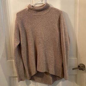 Madewell Taupe Sweater Size Small